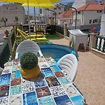 Moradia Meca - Casas Ferias Ferienhaus Nazaré