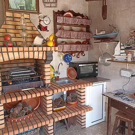 בית נופש Moradia Meca - Casas Ferias נאזרה