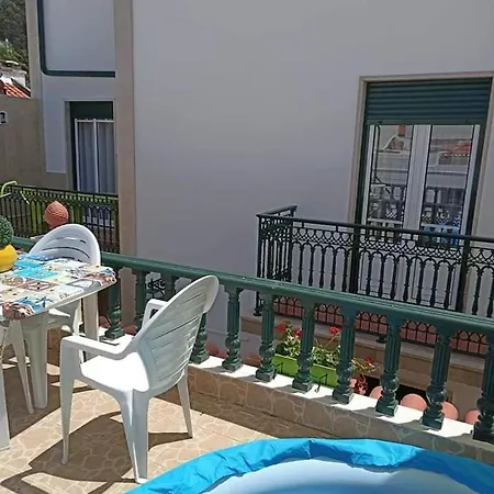 度假居 Moradia Meca - Casas Ferias 纳扎雷