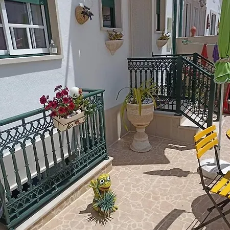 בית נופש Moradia Meca - Casas Ferias