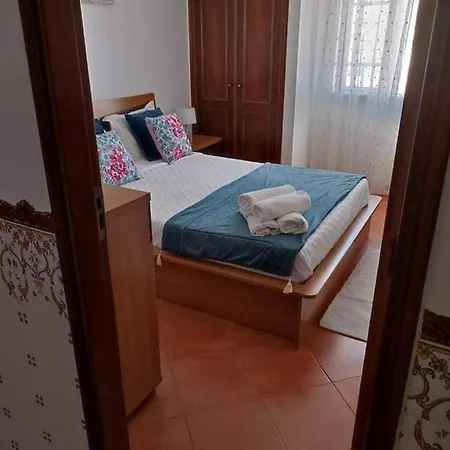 Moradia Meca - Casas Ferias Nazaré
