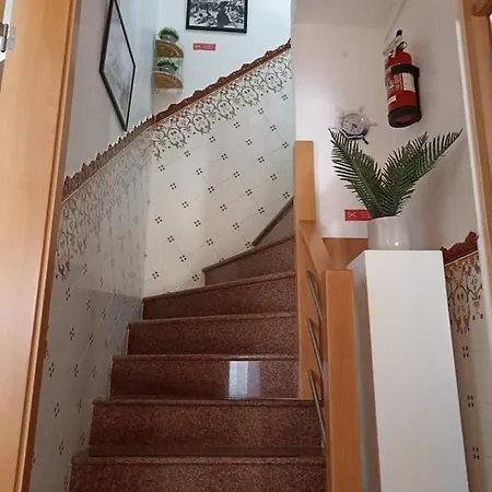 Moradia Meca - Casas Ferias Nazaré