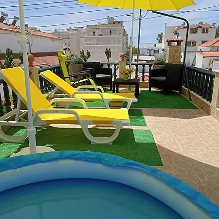 Nyaraló Moradia Meca - Casas Ferias *