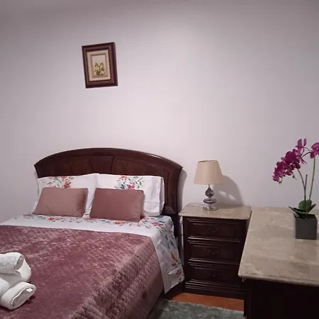 Casa vacanze Moradia Meca - Casas Nazaré