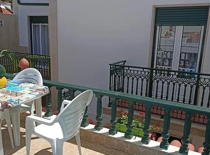 度假居 Moradia Meca - Casas Ferias 纳扎雷