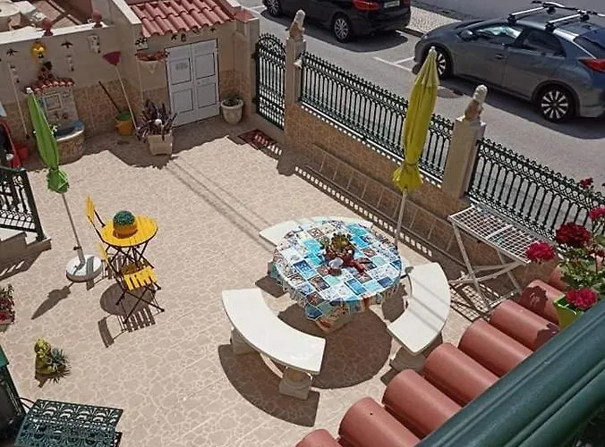 Moradia Meca - Casas Ferias Dom wakacyjny Nazaré