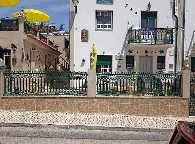 Moradia Meca - Casas Ferias * 纳扎雷