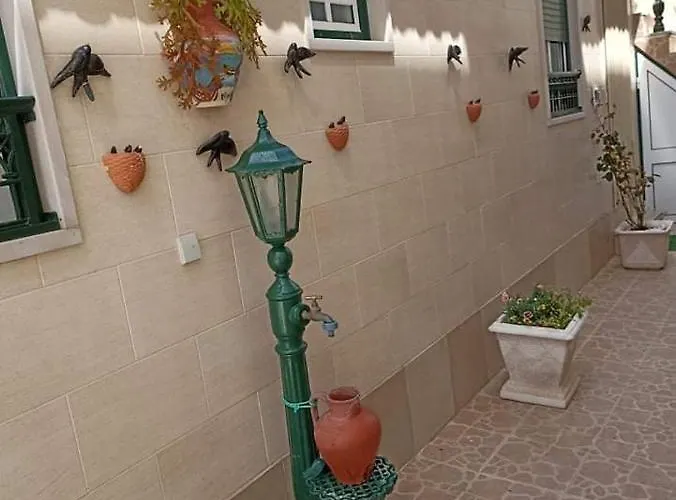 Moradia Meca - Casas Ferias 度假居
