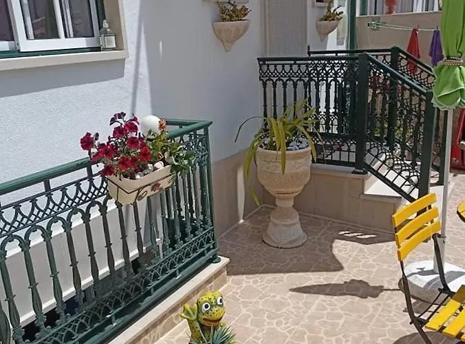 Dom wakacyjny Moradia Meca - Casas Ferias