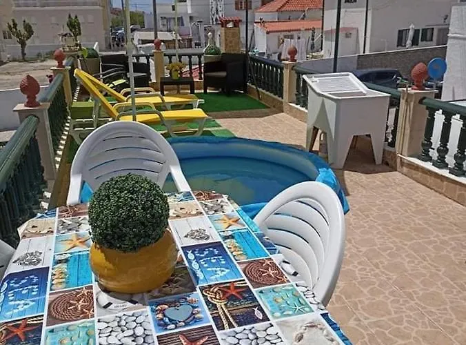 Moradia Meca - Casas Ferias 度假居 纳扎雷
