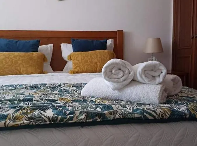 Moradia Meca - Casas Ferias 纳扎雷