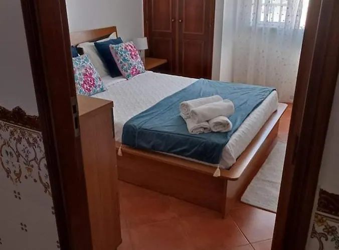 Moradia Meca - Casas Ferias 纳扎雷