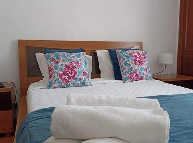 Dom wakacyjny Moradia Meca - Casas Ferias *