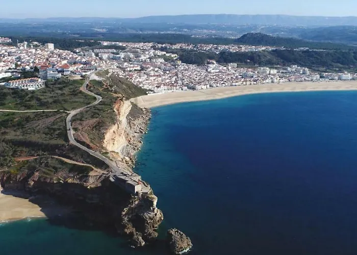 Moradia Meca - Casas Ferias * 纳扎雷
