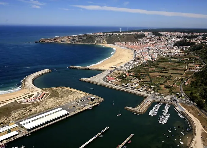 Moradia Meca - Casas Ferias Dom wakacyjny Nazaré